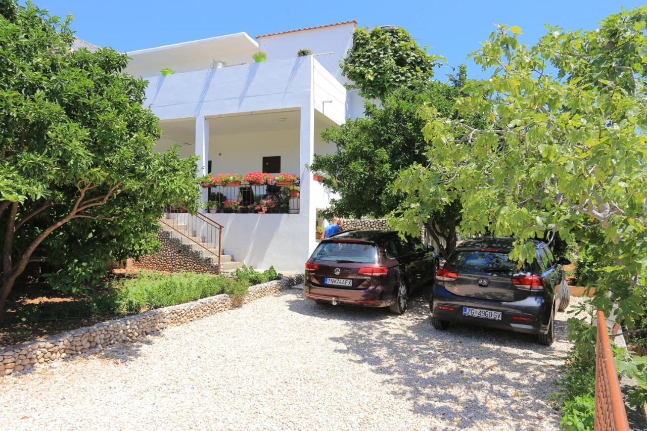 Apartment Zivogosce - Blato 1057D 外观 照片