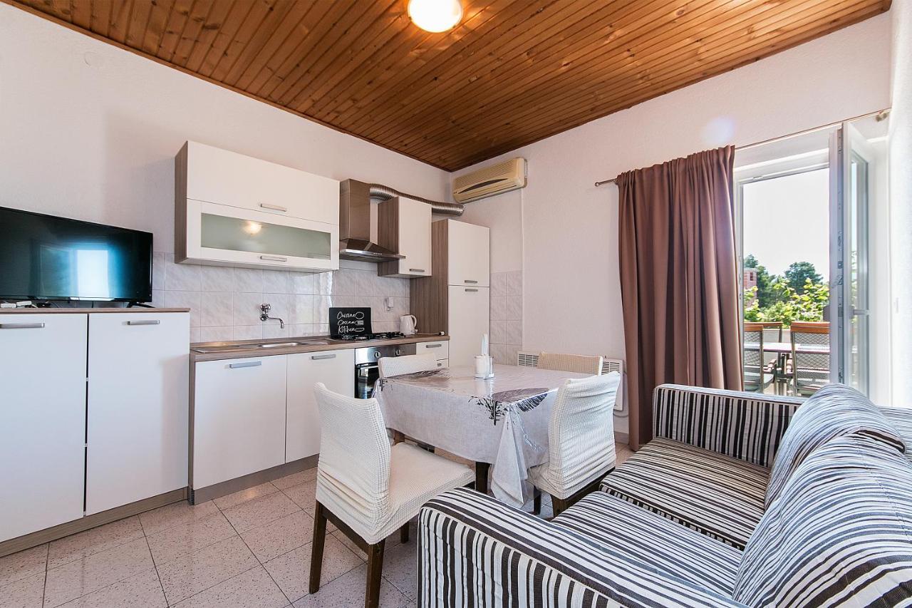 Apartment Zivogosce - Blato 1057D 外观 照片