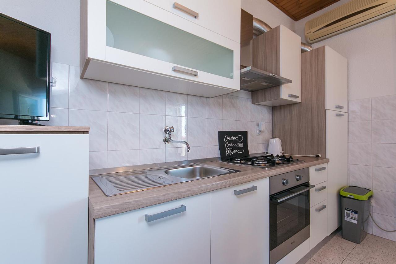 Apartment Zivogosce - Blato 1057D 外观 照片