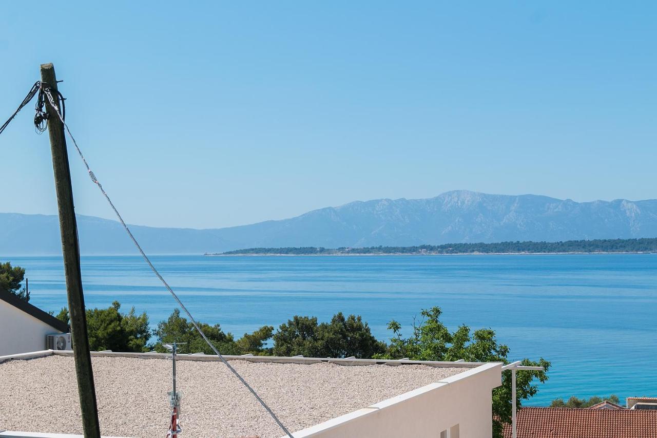 Apartment Zivogosce - Blato 1057D 外观 照片