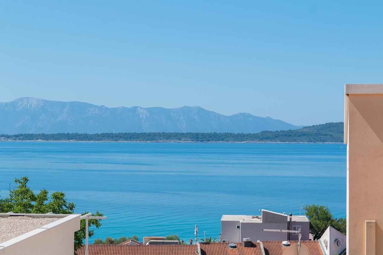 Apartment Zivogosce - Blato 1057D 外观 照片